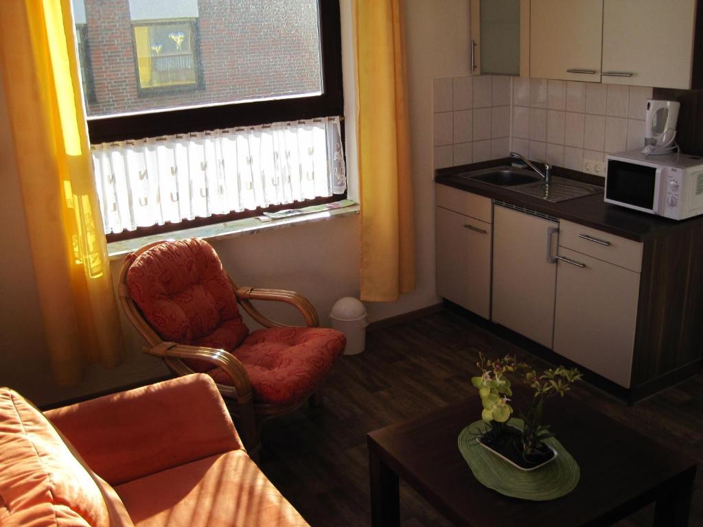 Central Wohnen Wilhelmshaven Dış mekan fotoğraf