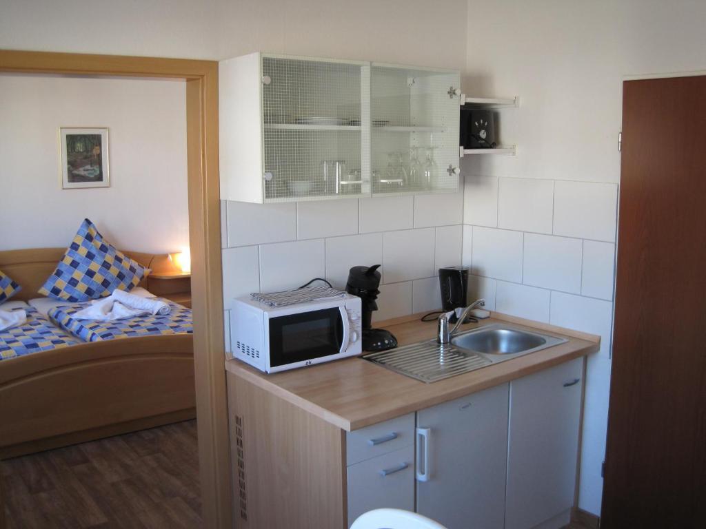 Central Wohnen Wilhelmshaven Oda fotoğraf