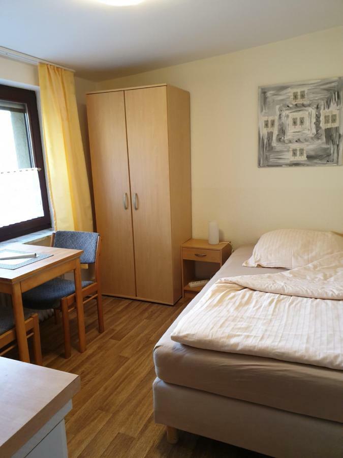 Central Wohnen Wilhelmshaven Dış mekan fotoğraf