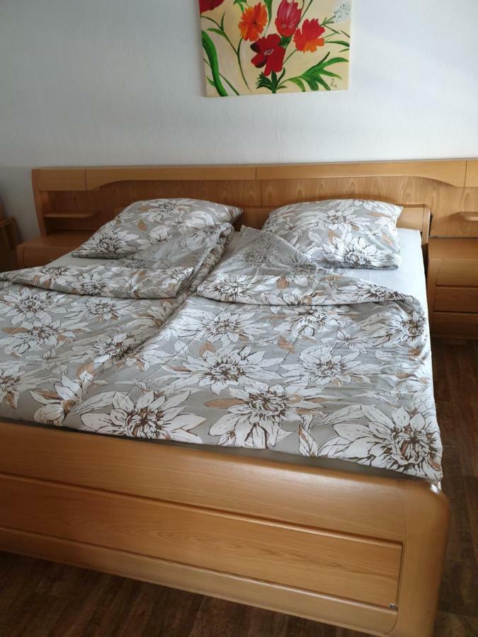 Central Wohnen Wilhelmshaven Dış mekan fotoğraf