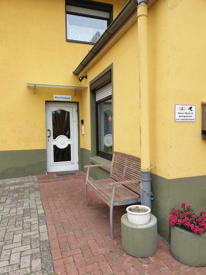 Central Wohnen Wilhelmshaven Dış mekan fotoğraf