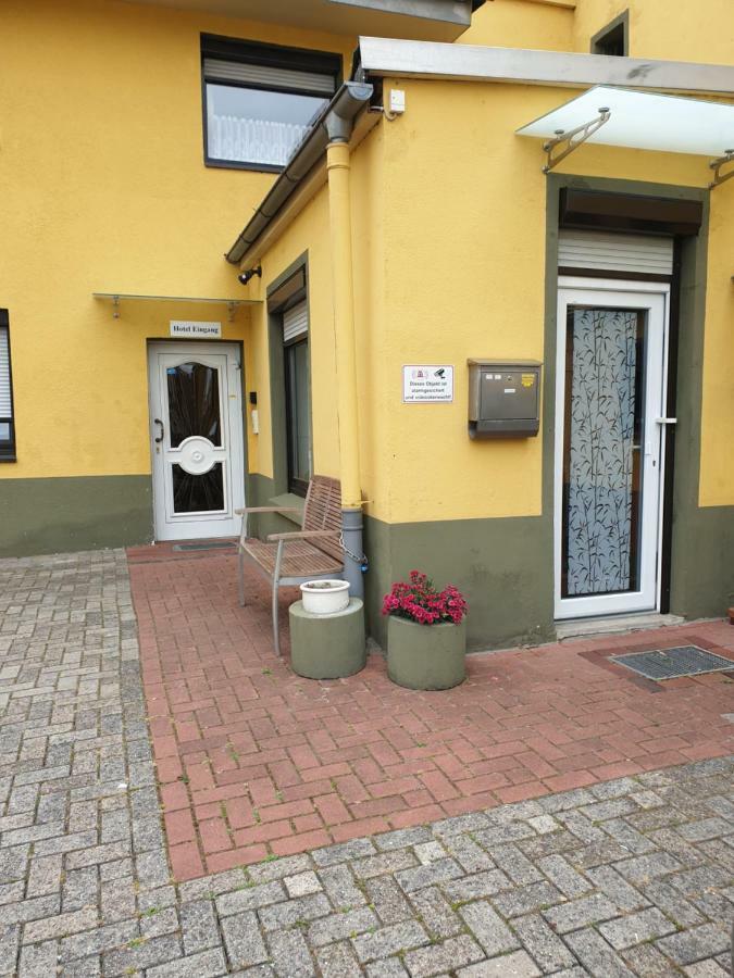 Central Wohnen Wilhelmshaven Dış mekan fotoğraf