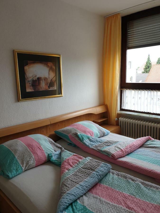 Central Wohnen Wilhelmshaven Dış mekan fotoğraf